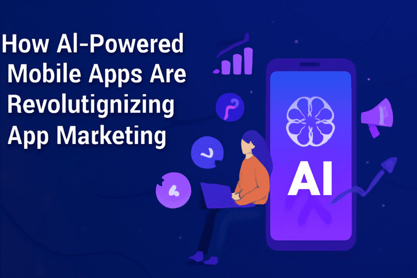 How AI-Powered Mobile Apps Are Revolutionizing App Marketing