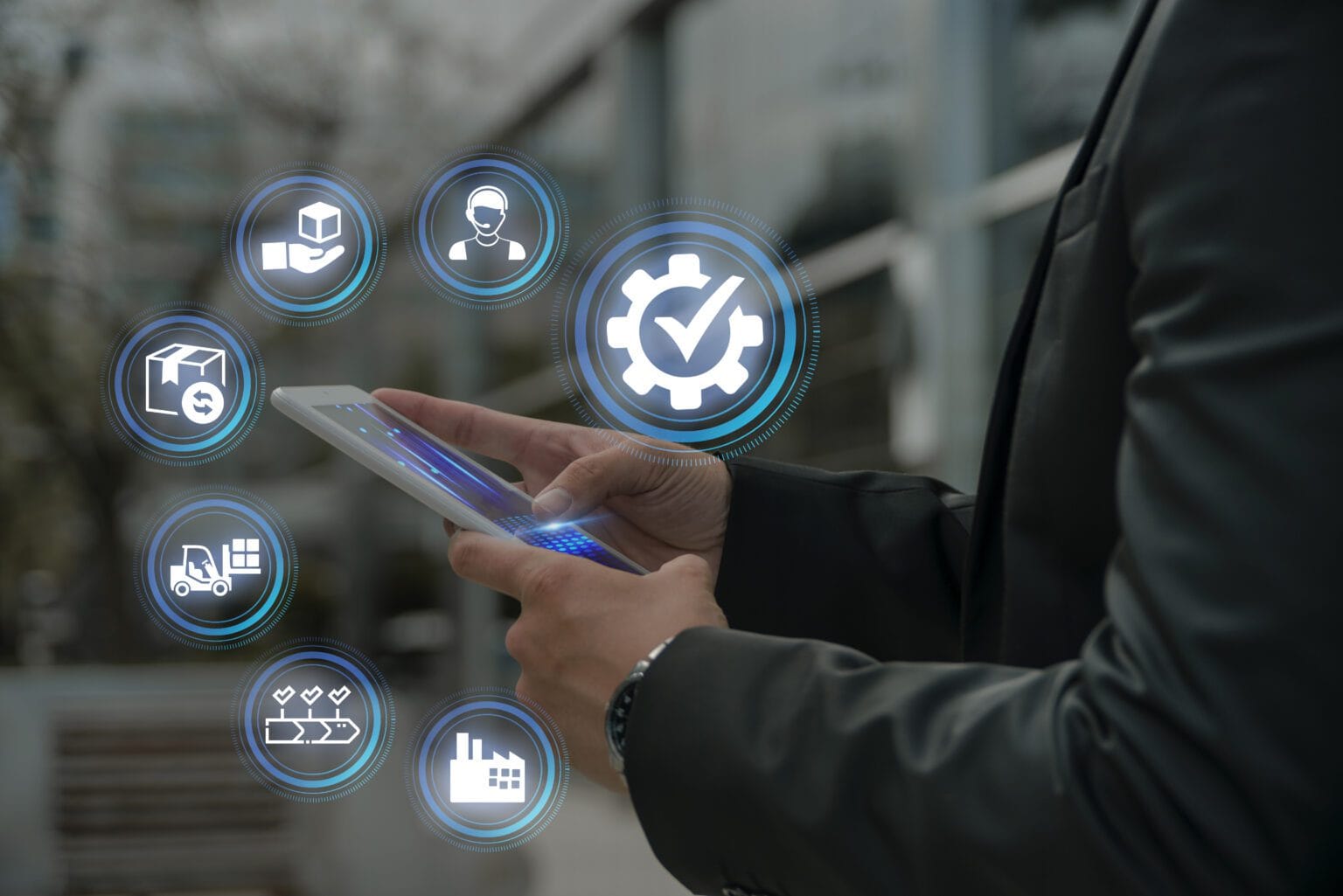 The Impact of Enterprise Mobility Solutions on Customer Experience