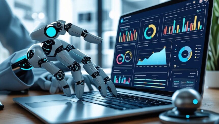 The Role of AI and Automation in Modern Digital Marketing