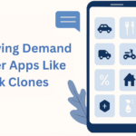 The Growing Demand for Super Apps Like Gojek Clones