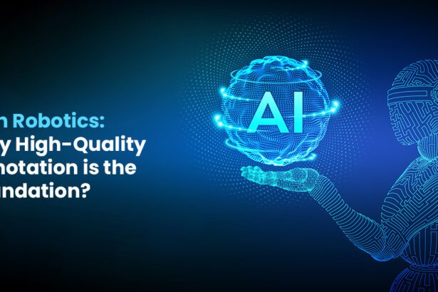 AI in Robotics: Why High-Quality Annotation is the Foundation?
