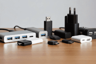 7 Essential USB Adapter Features You Should Know