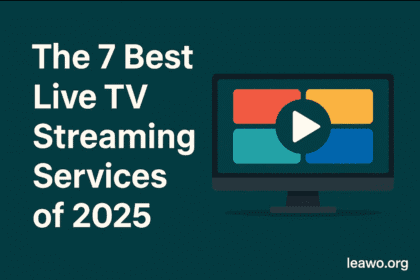 The 7 Best Live TV Streaming Services of 2025