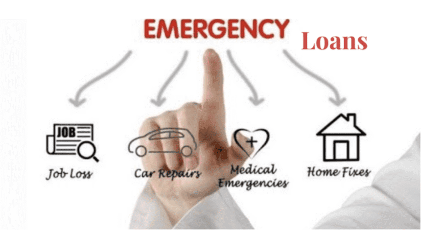 Emergency Loans: When & How To Use Them Wisely?