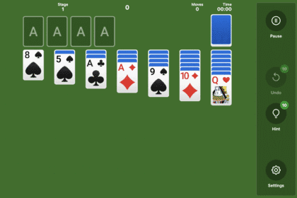 Free Online Solitaire: A Quick Way to Recharge Your Mind Anywhere