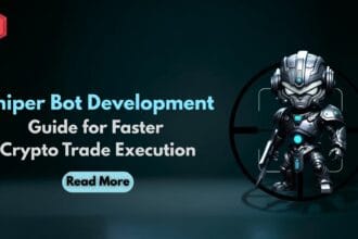 Sniper Bot Development Guide for Faster Crypto Trade Execution