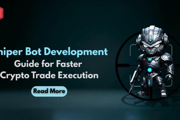Sniper Bot Development Guide for Faster Crypto Trade Execution