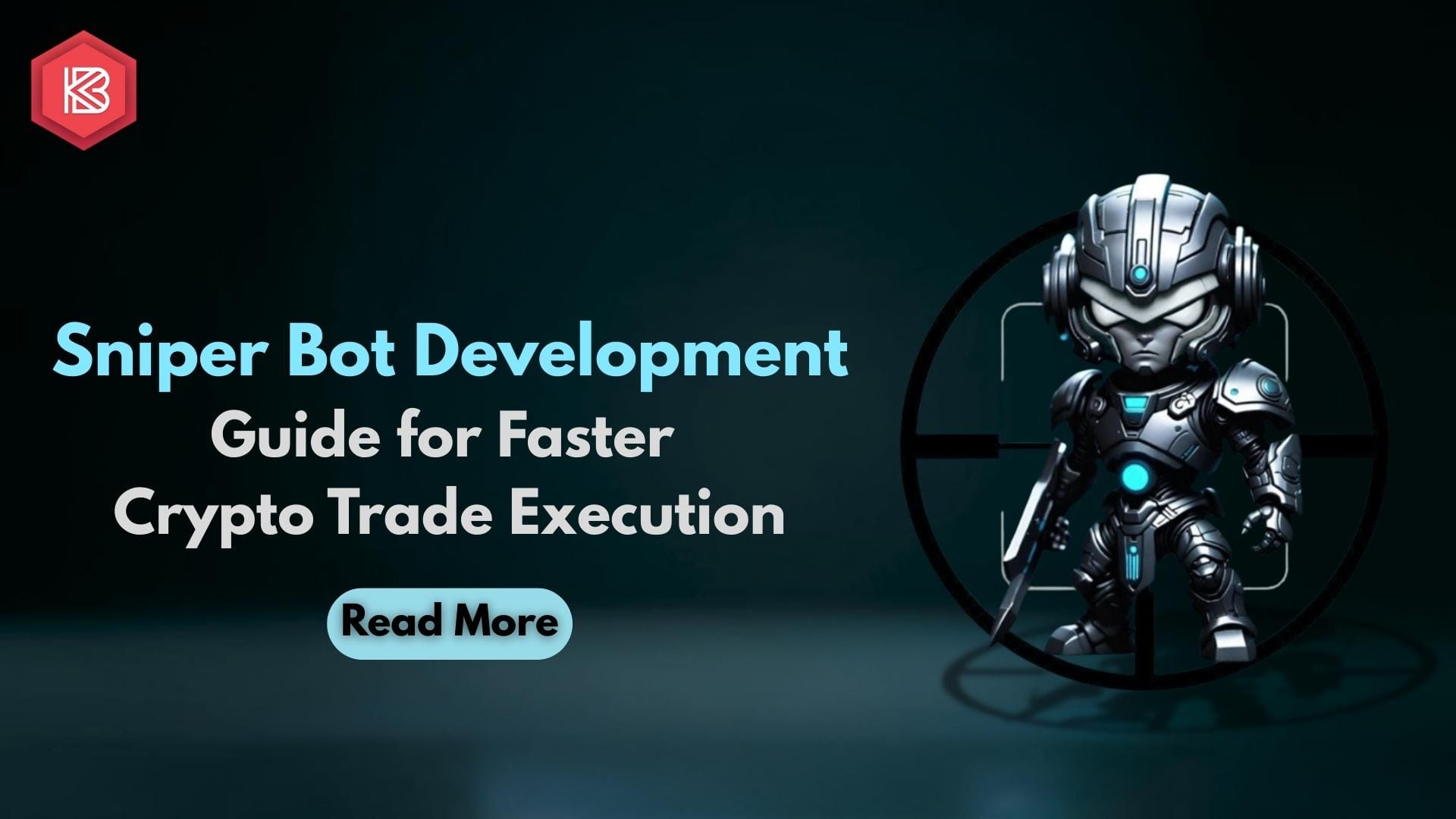 High-speed sniper bot monitoring blockchain transactions for early crypto trade execution