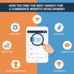 How to Find the Best Agency for E-commerce Website Development