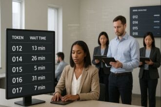 How Automation and Smart Queues Help Businesses Scale Faster