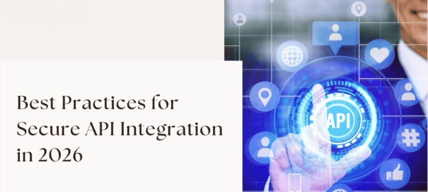 Best Practices for Secure API Integration in 2026