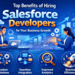 Top Benefits of Hiring Salesforce Developers for Your Business Growth