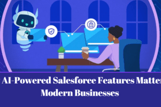 Why AI-Powered Salesforce Features Matter for Modern Businesses