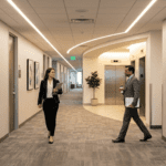 Extrusion Lens for Indoor Linear Lighting Design