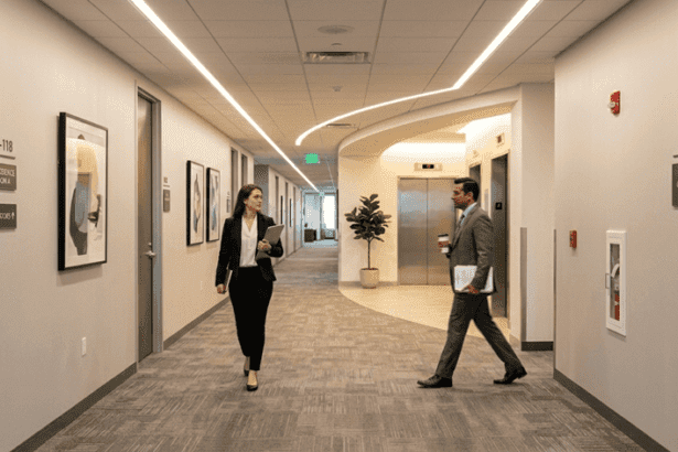 Extrusion Lens for Indoor Linear Lighting Design