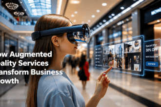 How Augmented Reality Services Transform Business Growth