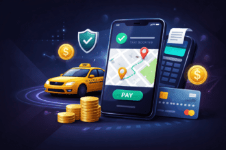 Integrating Payment Gateways into Taxi Booking Apps: A Complete Guide