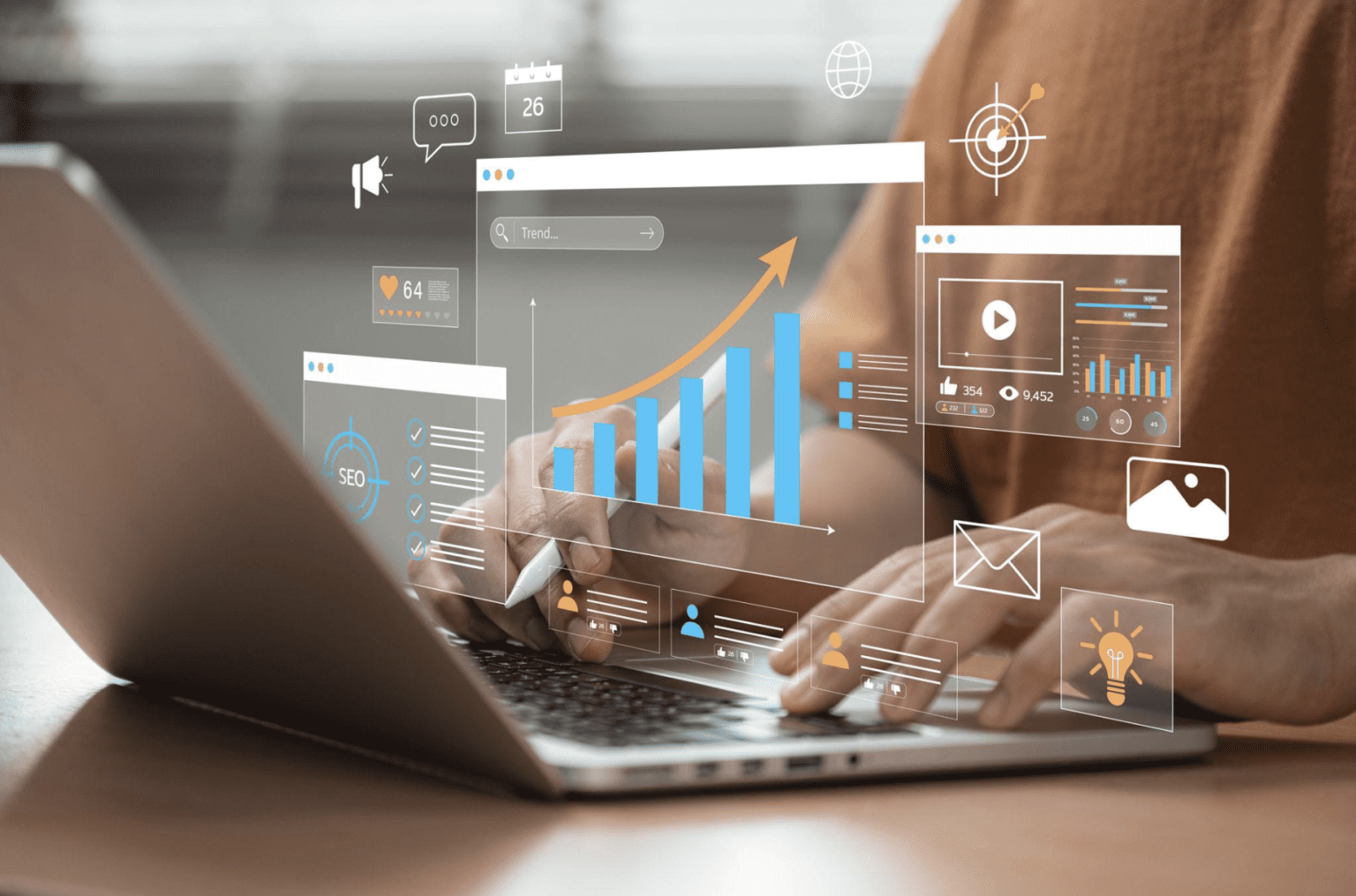 Why Businesses Choose the Best Social Media Managers for Social Media Growth