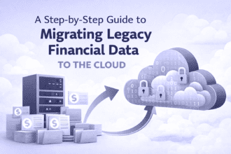 A Step-by-Step Guide to Migrating Legacy Financial Data to the Cloud