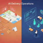 AI in Delivery Apps: Improving Efficiency and Reducing Operational Costs