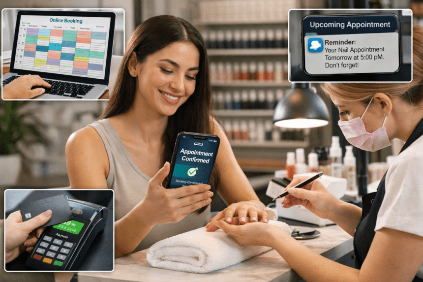 How Digital Booking Systems Improve Customer Experience in Service Businesses