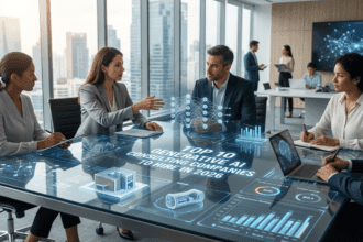 Best 10 Generative AI Consulting Companies to Hire in 2026