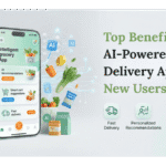 Top Benefits of AI-Powered Grocery Delivery Apps for New Users