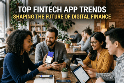 Top FinTech App Trends Shaping the Future of Digital Finance