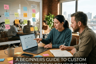 A Beginners Guide To Custom Software Development