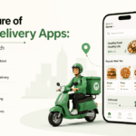 The Future of Food Delivery Apps: Trends to Watch