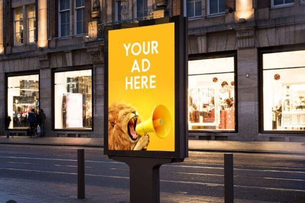 How Australian Retail Brands Use OOH to Increase Foot Traffic