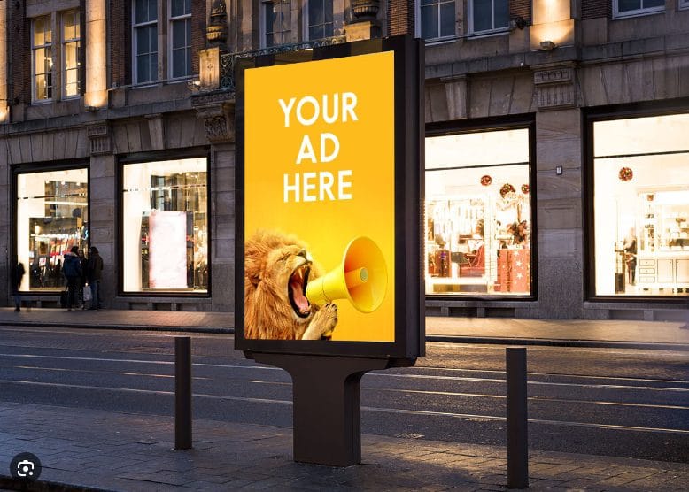 How Australian Retail Brands Use OOH to Increase Foot Traffic
