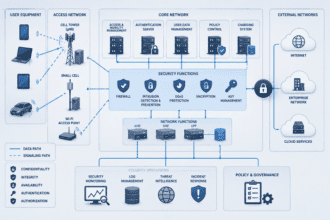 How Cellular Network Security Is Evolving in the Age of 5G and IoT