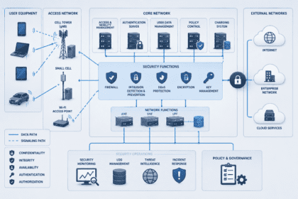 How Cellular Network Security Is Evolving in the Age of 5G and IoT