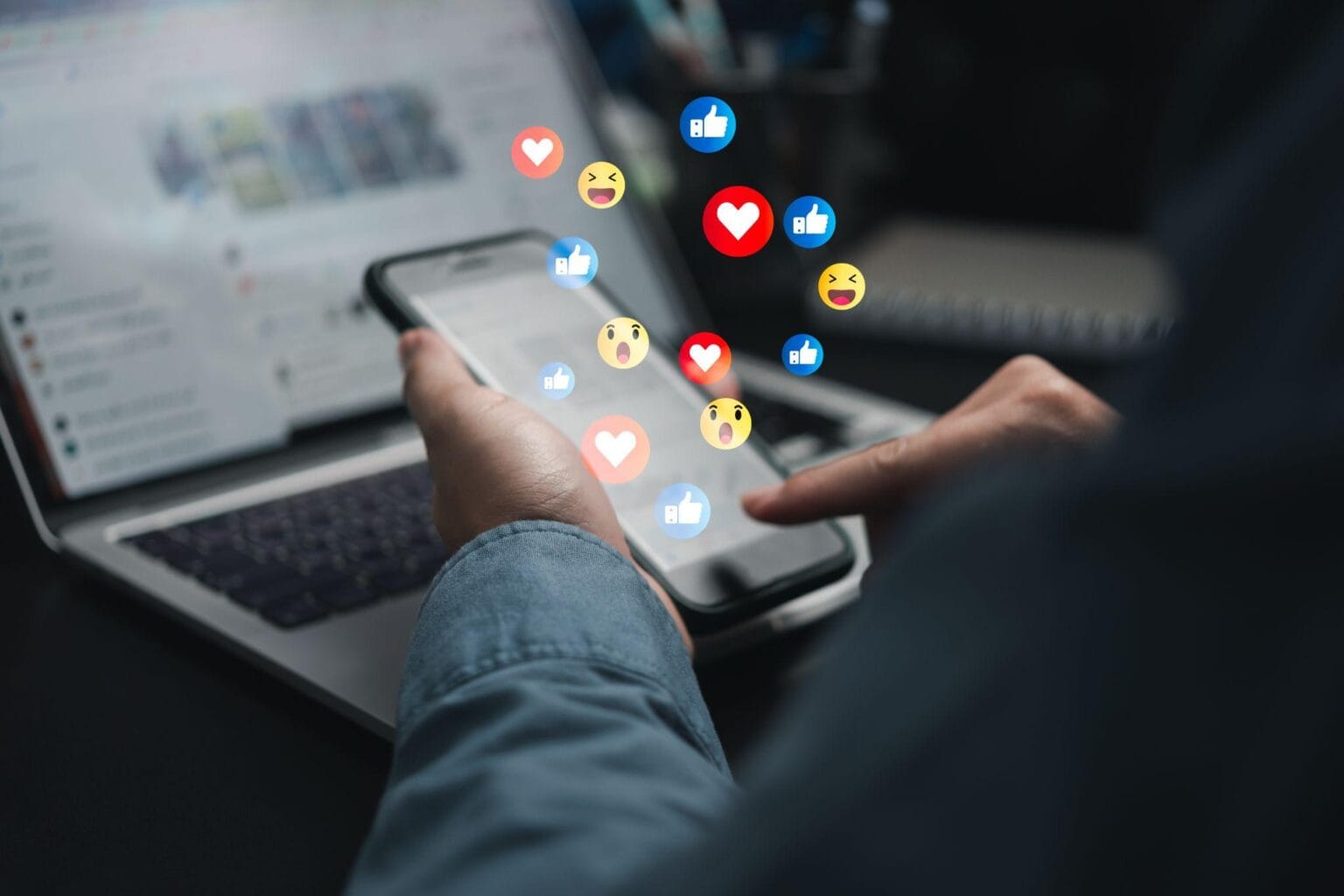 Using Instagram & TikTok to Boost Website Traffic