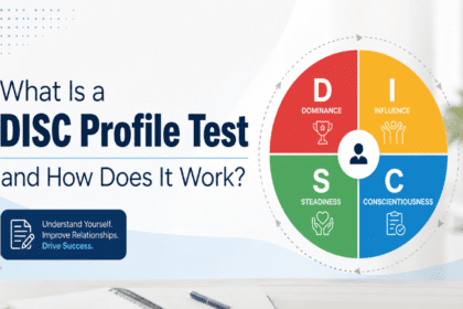 What Is a DISC Profile Test and How Does It Work?