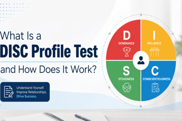 What Is a DISC Profile Test and How Does It Work?
