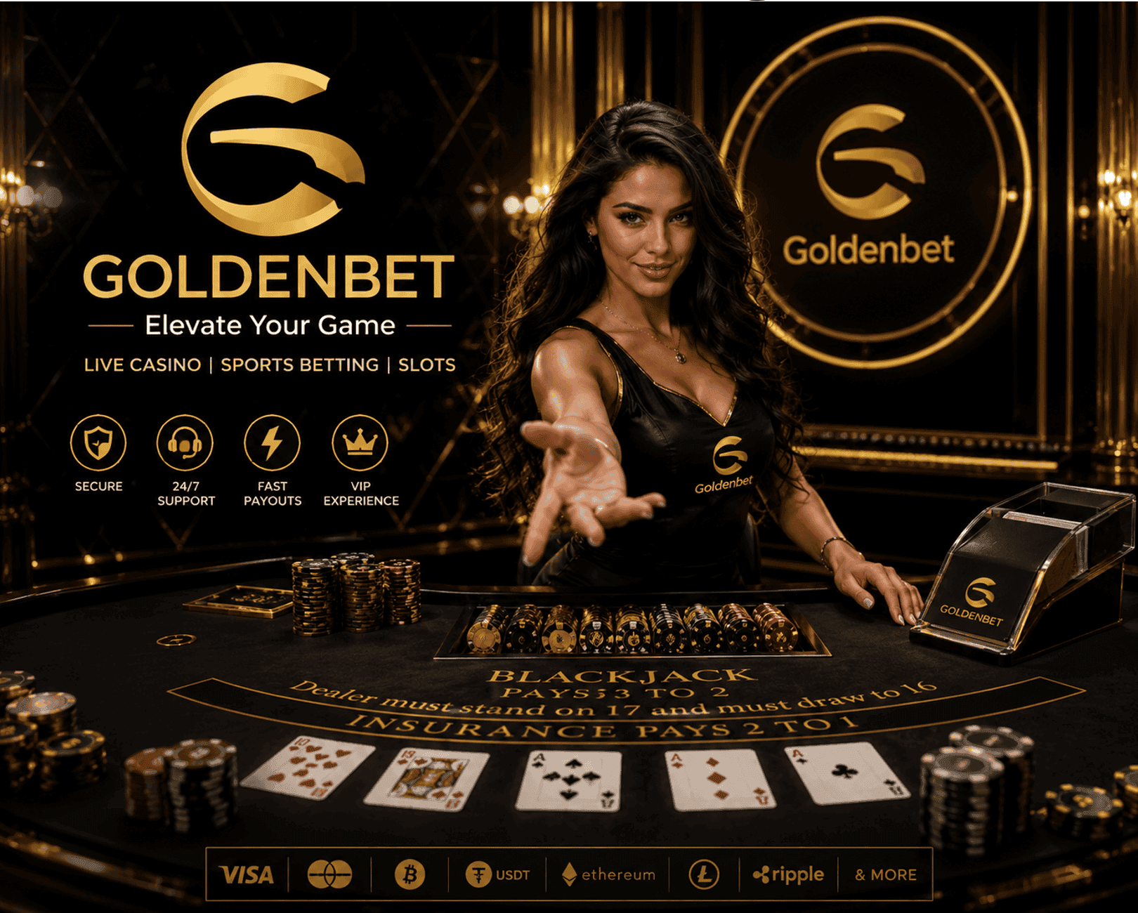 Best High Roller Online Casinos 2026 for High Stakes