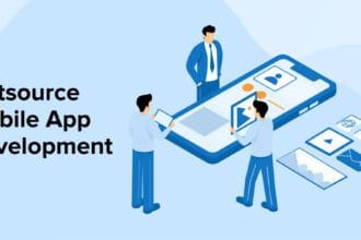 Why Mobile App Outsourcing Is a Smart Strategy for Growing Businesses