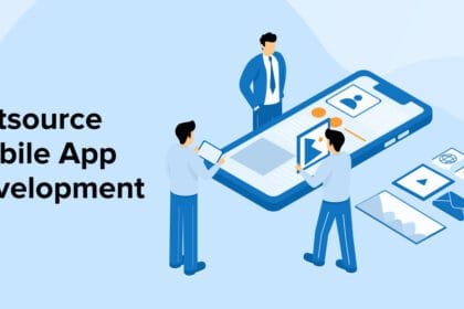 Why Mobile App Outsourcing Is a Smart Strategy for Growing Businesses