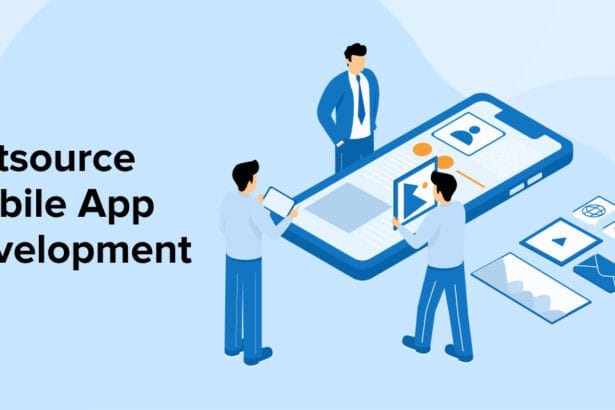 Why Mobile App Outsourcing Is a Smart Strategy for Growing Businesses