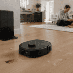 How to Set a Robot Vacuum for Hardwood Floors Without Over-Mopping