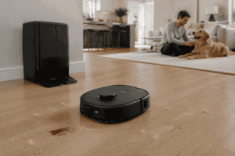 How to Set a Robot Vacuum for Hardwood Floors Without Over-Mopping