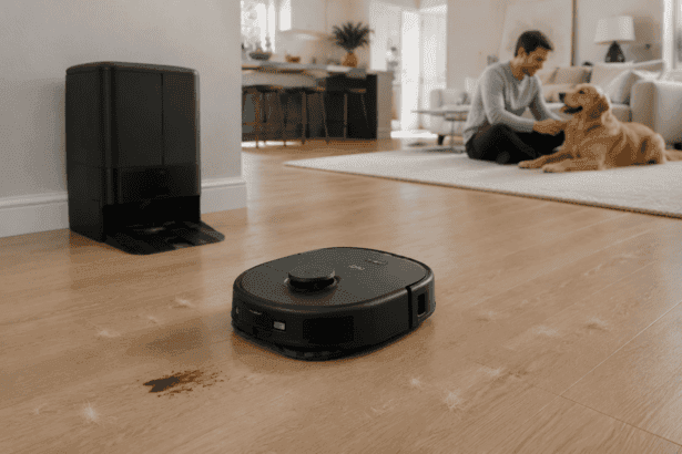 How to Set a Robot Vacuum for Hardwood Floors Without Over-Mopping