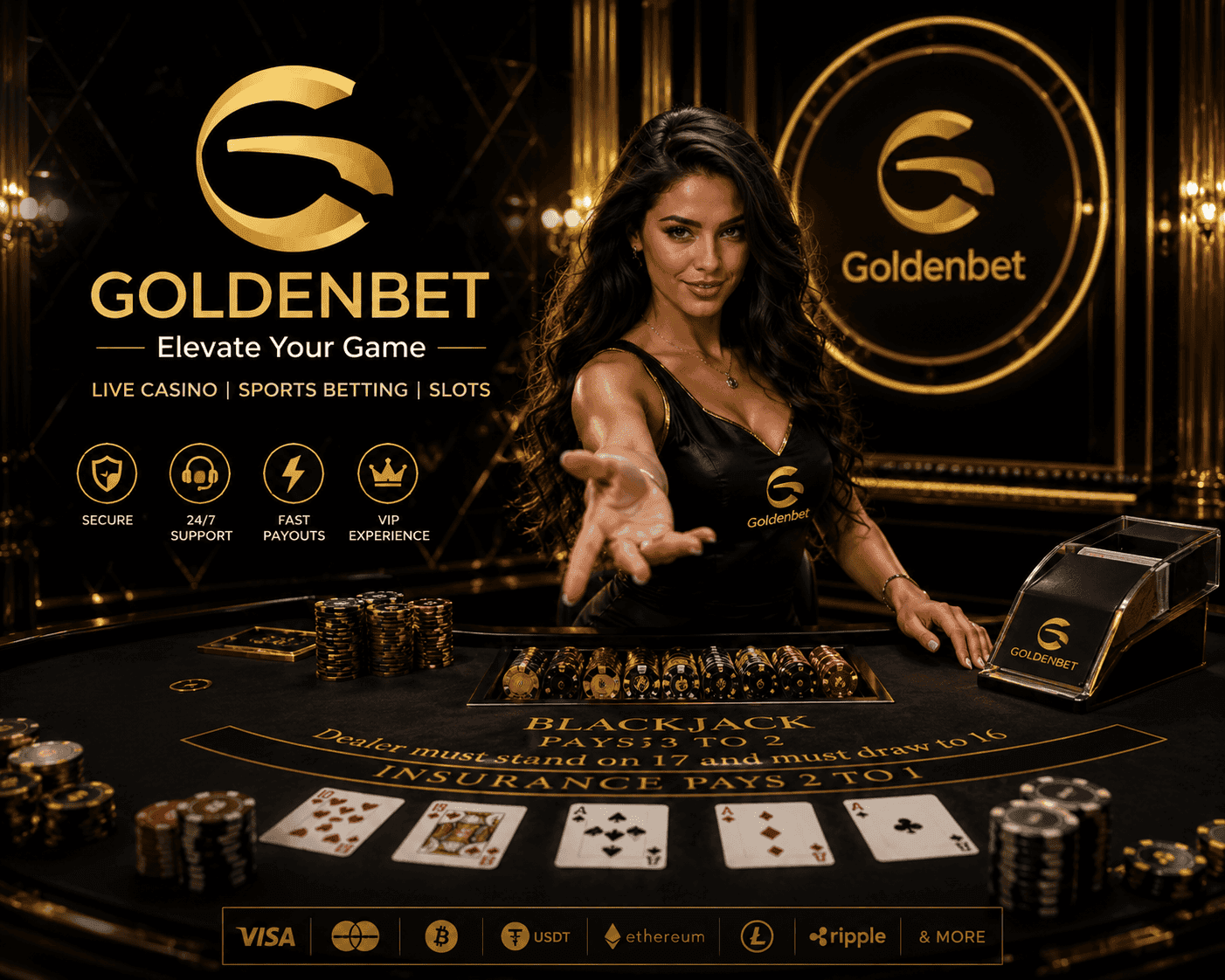 Best High Roller Online Casinos 2026 for High Stakes