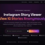 Instagram story viewer , Instagram video downloader, and Save from