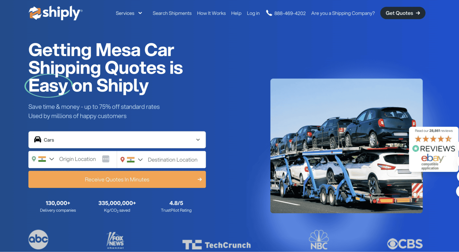 How Technology Is Transforming the Vehicle Transport Industry