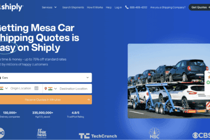 How Technology Is Transforming the Vehicle Transport Industry