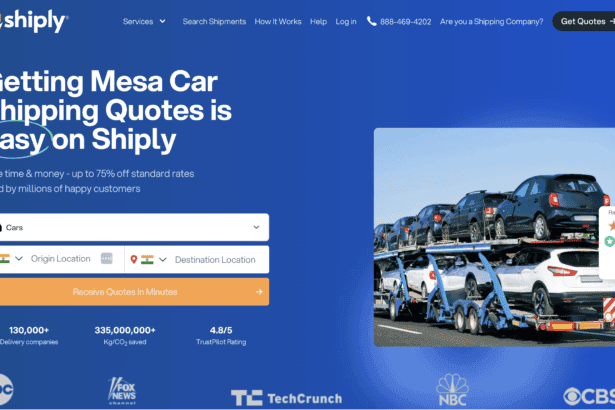 How Technology Is Transforming the Vehicle Transport Industry