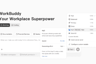 tencent workbuddy